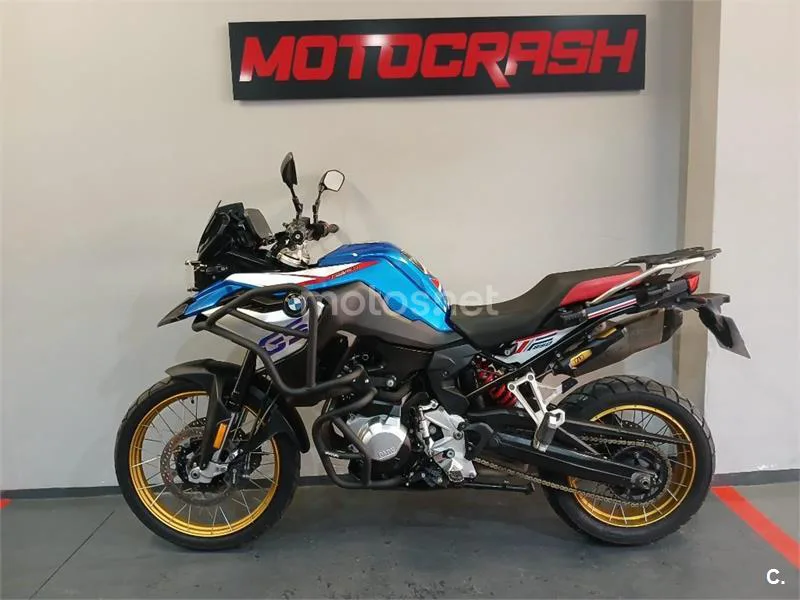 BMW F 850 GS – Vista 4