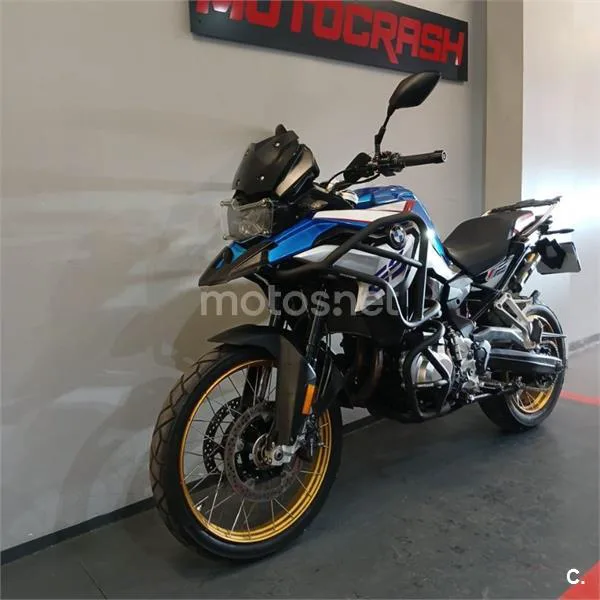 BMW F 850 GS – Vista 5