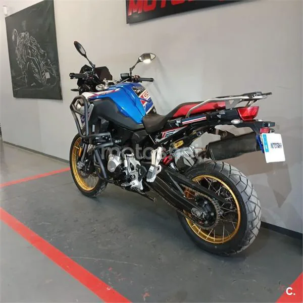 BMW F 850 GS – Vista 6