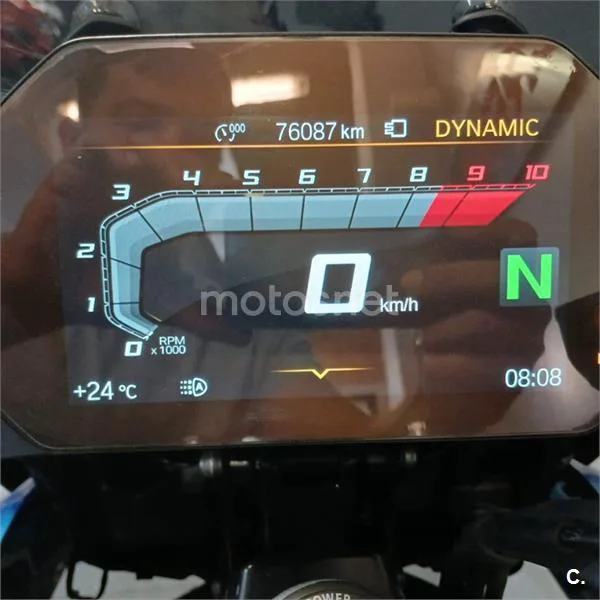 BMW F 850 GS – Vista 7