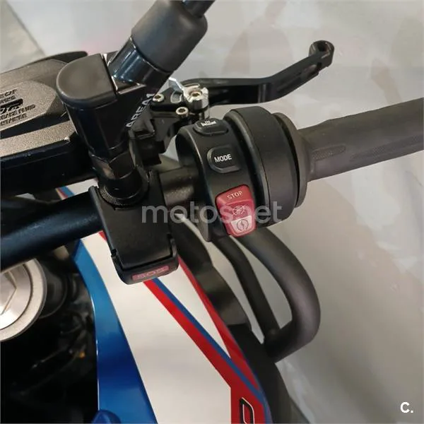 BMW F 850 GS – Vista 9