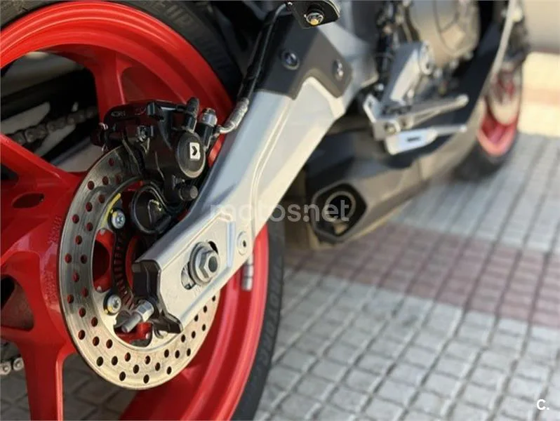 Aprilia RS 457 – Vista 4