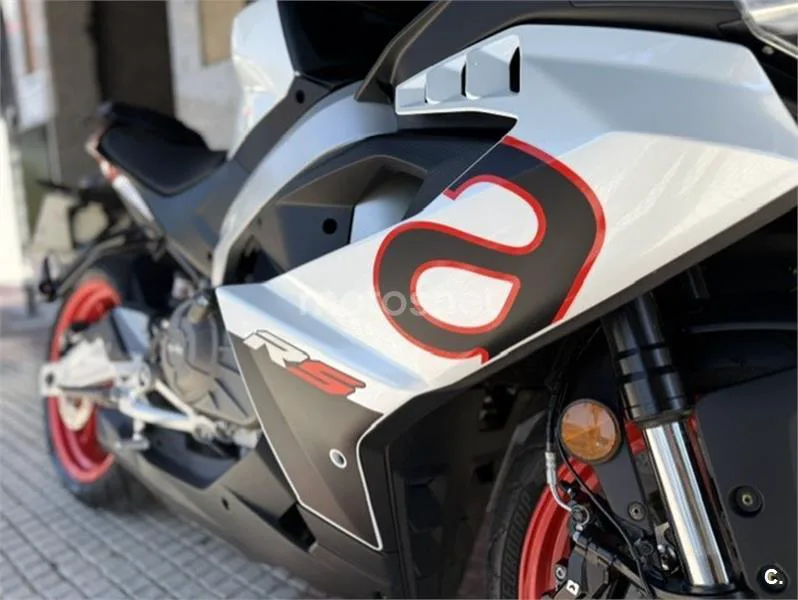 Aprilia RS 457 – Vista 5