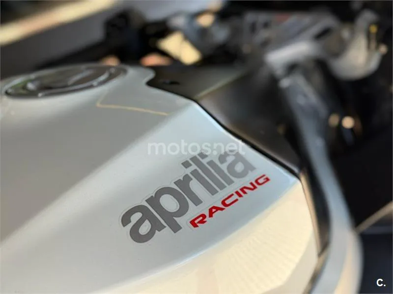 Aprilia RS 457 – Vista 7