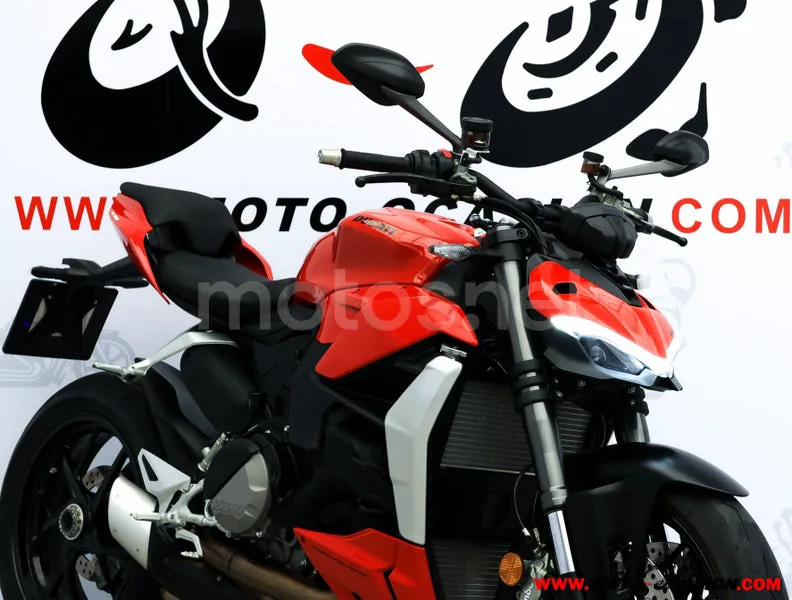 Ducati Streetfighter V2 – Vista 4