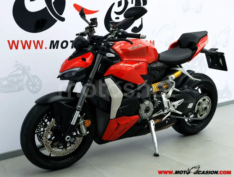 Ducati Streetfighter V2 – Vista 8