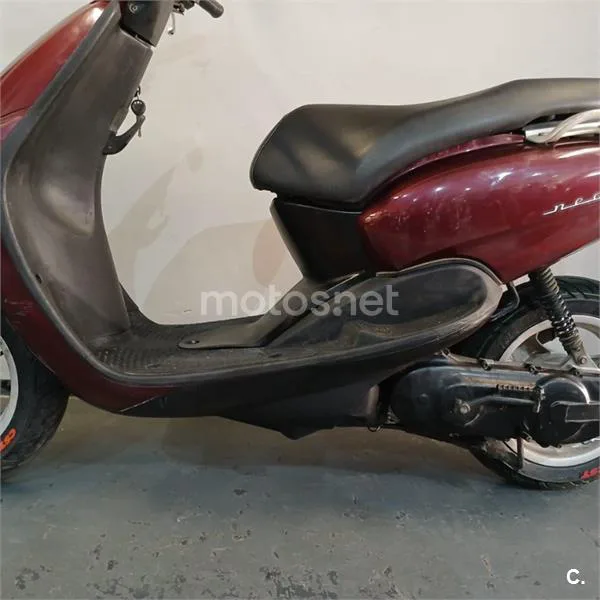 Yamaha Neo's 50 – Vista 11