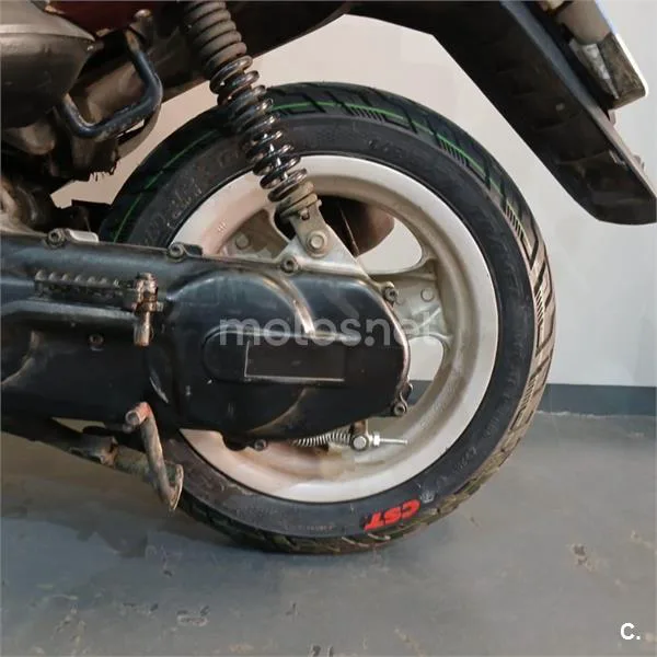 Yamaha Neo's 50 – Vista 12