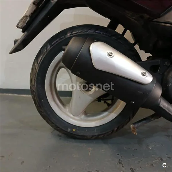 Yamaha Neo's 50 – Vista 13