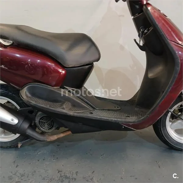 Yamaha Neo's 50 – Vista 14