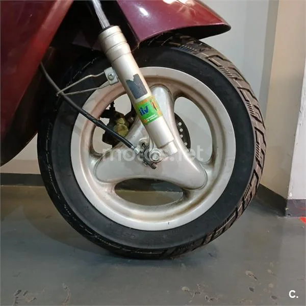 Yamaha Neo's 50 – Vista 15