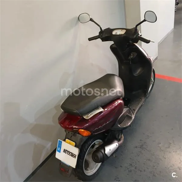 Yamaha Neo's 50 – Vista 16