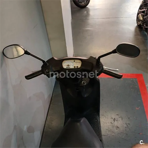 Yamaha Neo's 50 – Vista 17