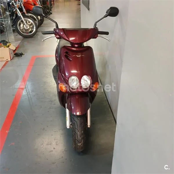 Yamaha Neo's 50 – Vista 18