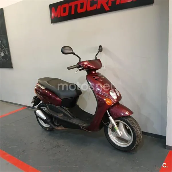 Yamaha Neo's 50 – Vista 3