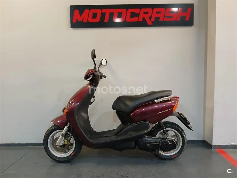 Yamaha Neo's 50 – Vista 4