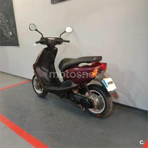 Yamaha Neo's 50 – Vista 5