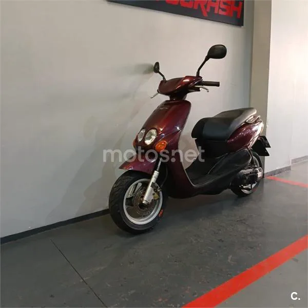 Yamaha Neo's 50 – Vista 6