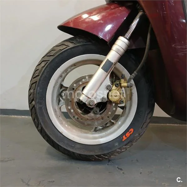 Yamaha Neo's 50 – Vista 10