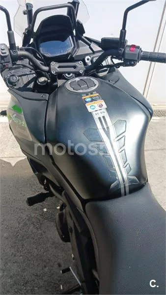 Kawasaki Versys – Vista 4