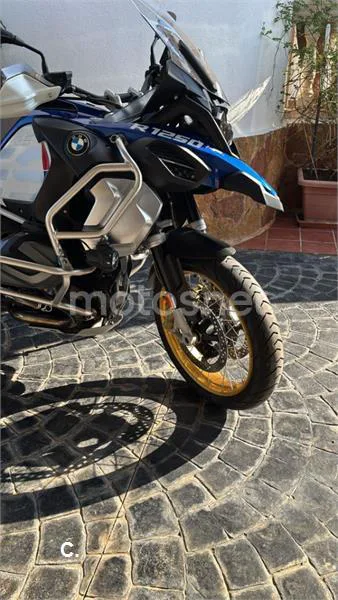 BMW R 1250 GS Adventure – Vista 2