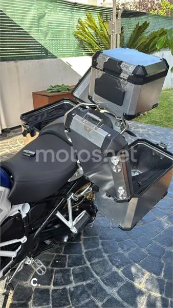 BMW R 1250 GS Adventure – Vista 3