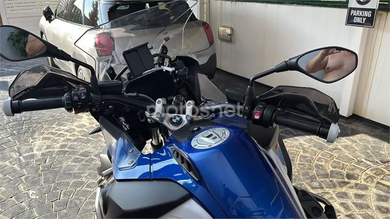 BMW R 1250 GS Adventure – Vista 4