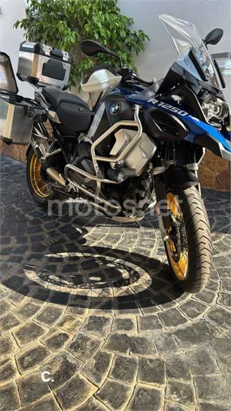 BMW R 1250 GS Adventure – Vista 5