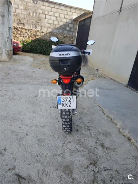 Honda CRF 250 L – Vista 12