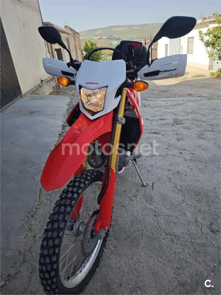 Honda CRF 250 L – Vista 3