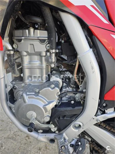 Honda CRF 250 L – Vista 4