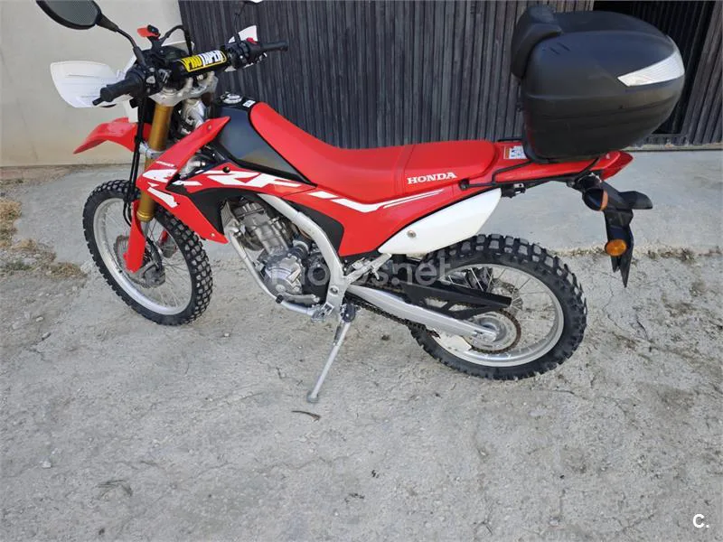 Honda CRF 250 L – Vista 6