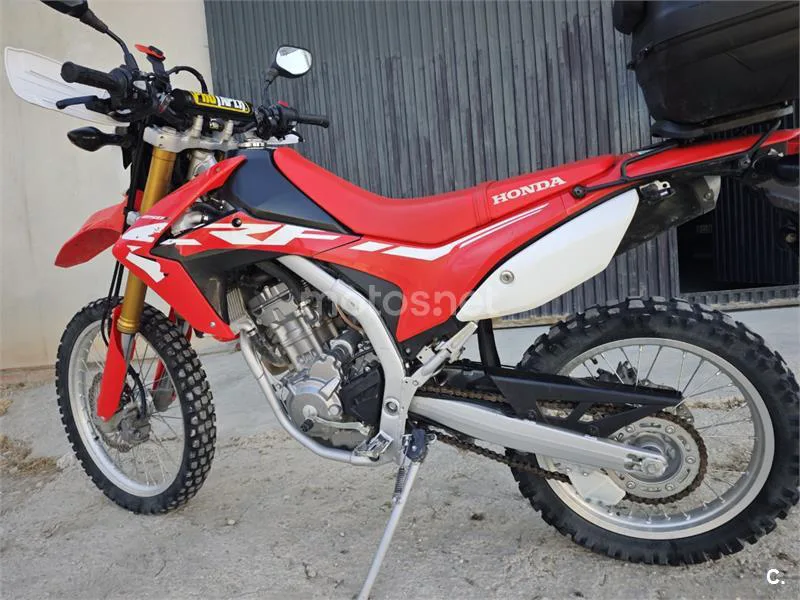 Honda CRF 250 L – Vista 7
