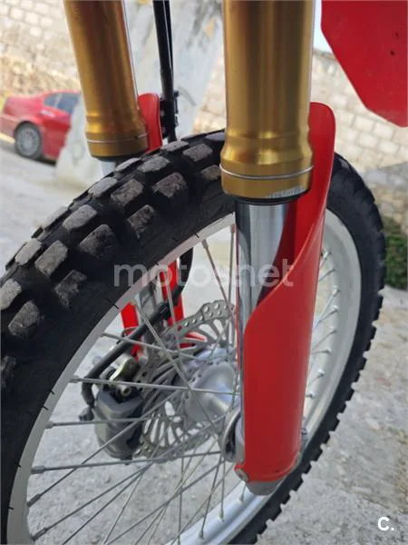 Honda CRF 250 L – Vista 10
