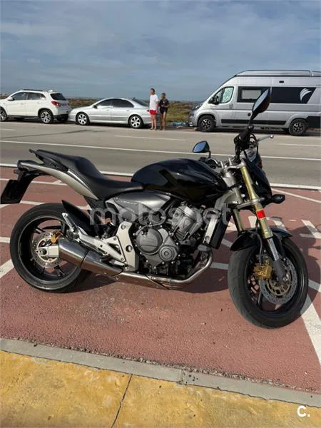 Honda CB 600 F Hornet – Vista 3