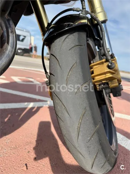 Honda CB 600 F Hornet – Vista 6