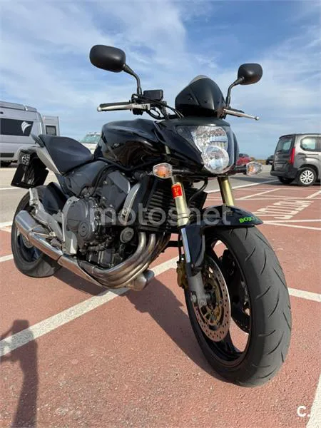 Honda CB 600 F Hornet – Vista 8