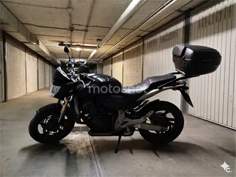 Honda CB 600 F Hornet – Vista 10