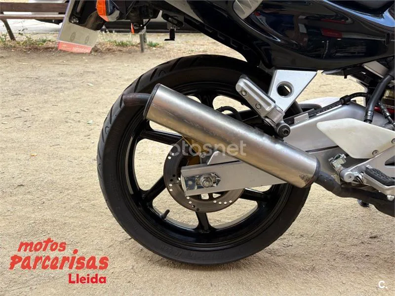 Honda NSR 125 R – Vista 12