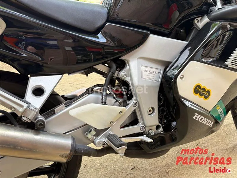 Honda NSR 125 R – Vista 13