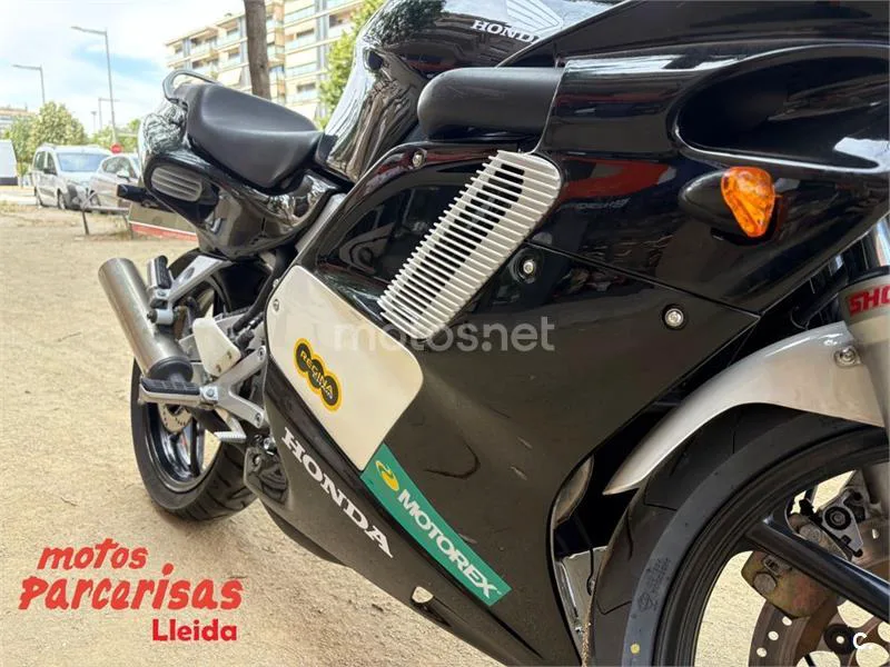 Honda NSR 125 R – Vista 14