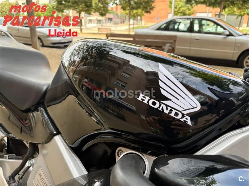 Honda NSR 125 R – Vista 15