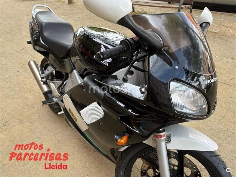 Honda NSR 125 R – Vista 16