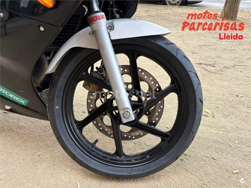 Honda NSR 125 R – Vista 17