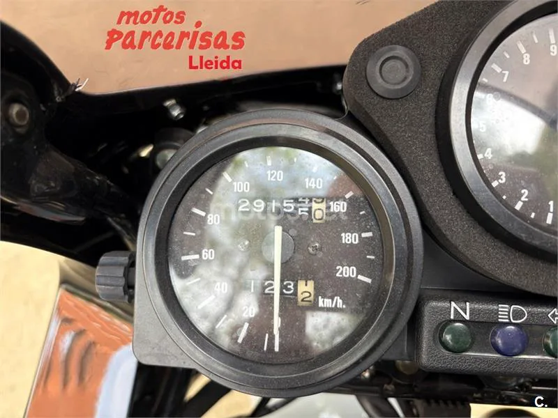 Honda NSR 125 R – Vista 18