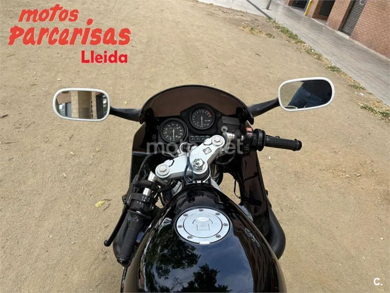 Honda NSR 125 R – Vista 19