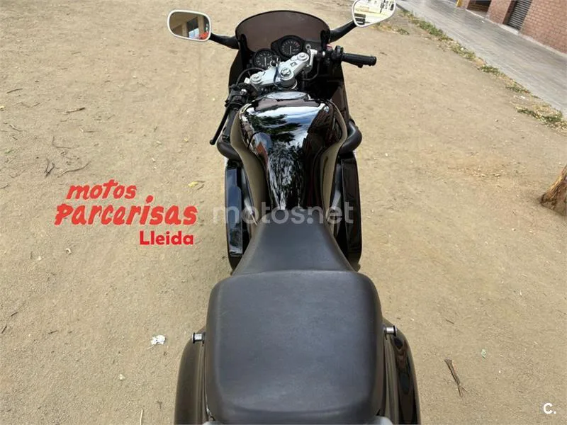 Honda NSR 125 R – Vista 20