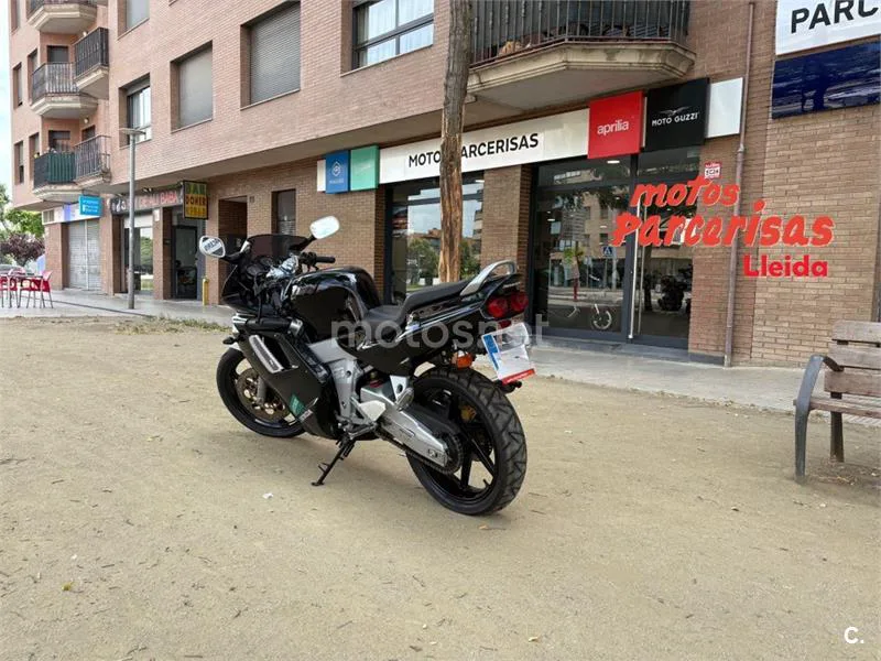 Honda NSR 125 R – Vista 3