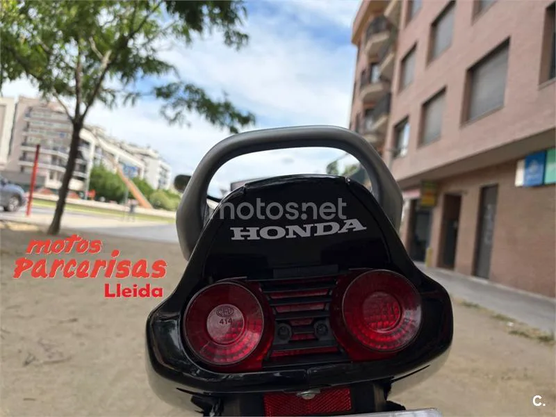 Honda NSR 125 R – Vista 21