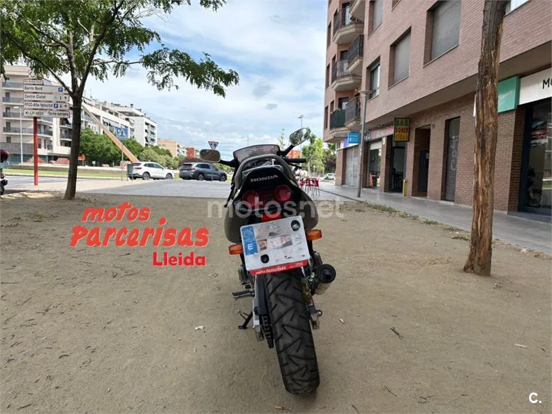 Honda NSR 125 R – Vista 22